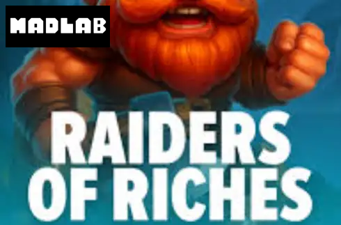Raiders Of Riches